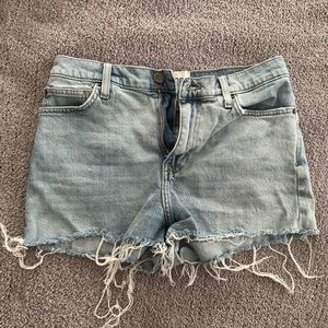 BDG shorts for urban